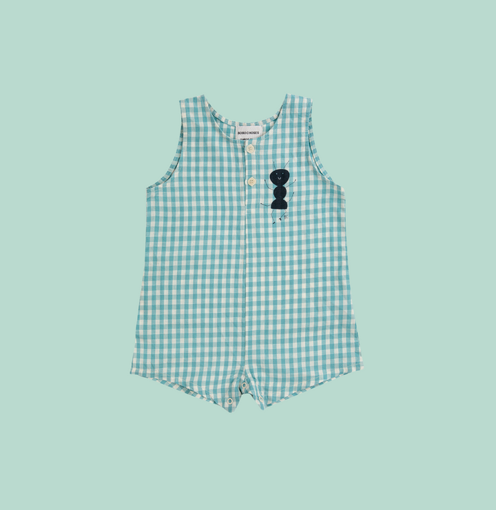 * Baby Boy Rompers