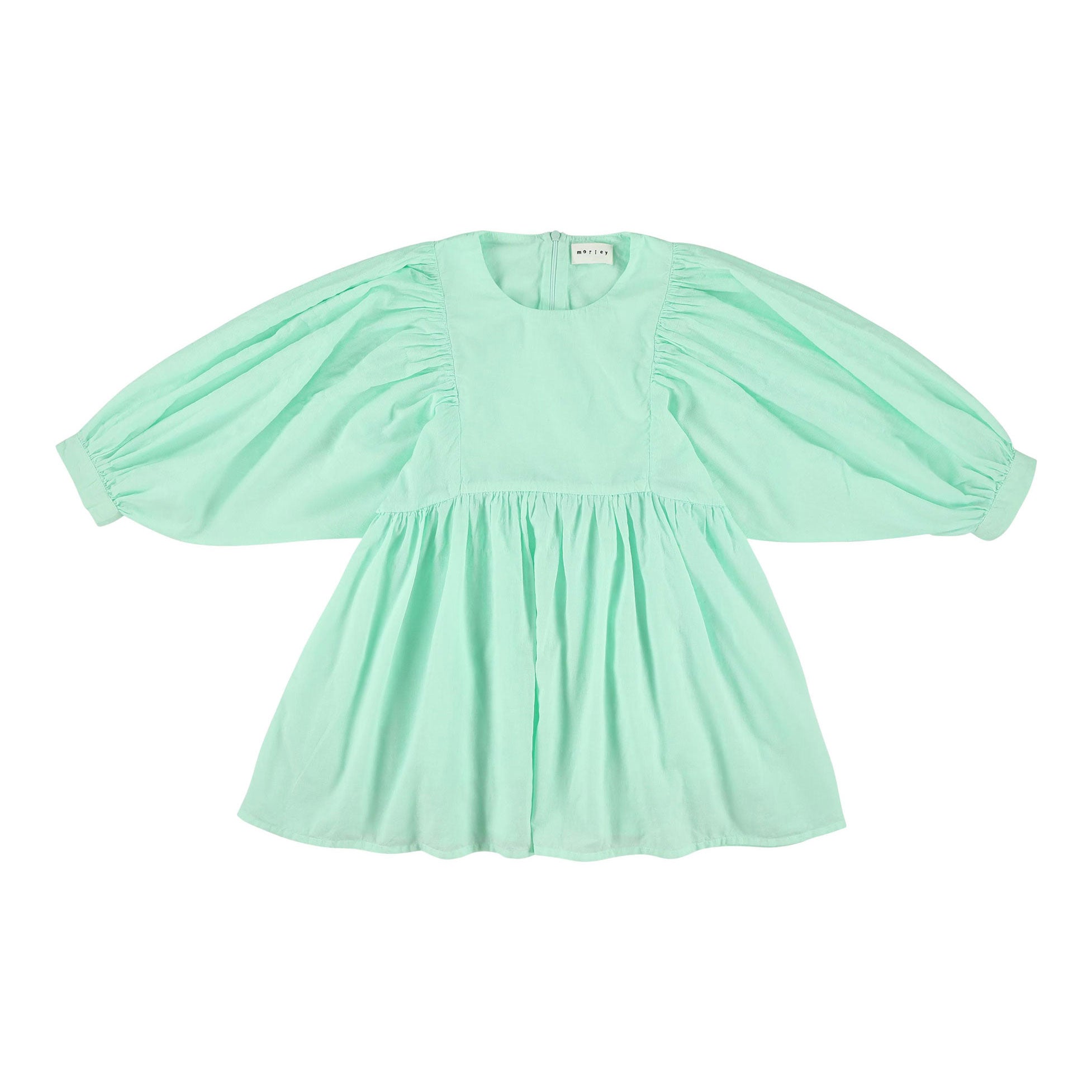 Morley Pastel Green Sorrento Ulla Dress – Ladida