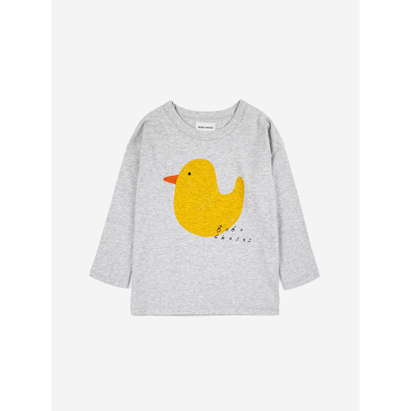 T-shirt manches longues Bobo Choses 10-11 Ans main image 0