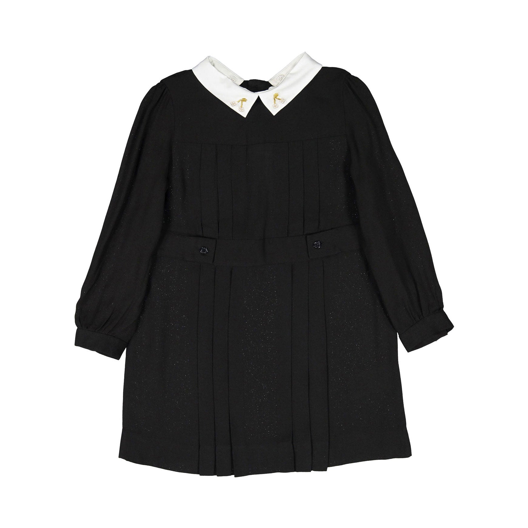 Bonpoint Black Mona Dress