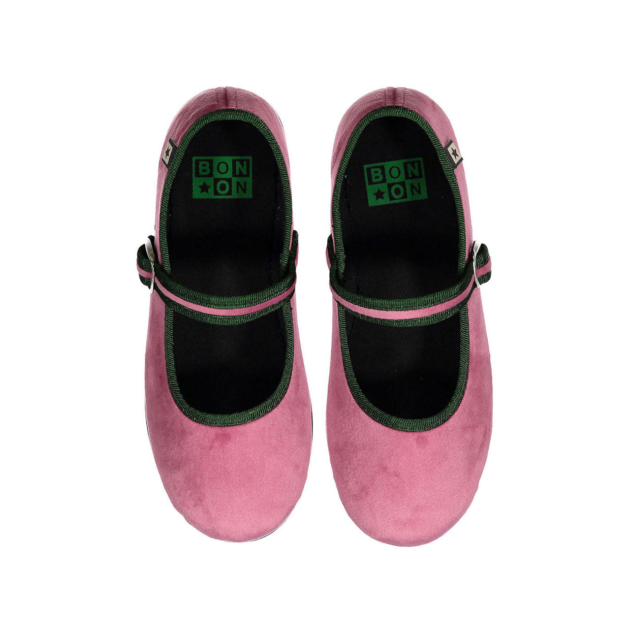 Bonton Violet Jane Soft Mary Janes