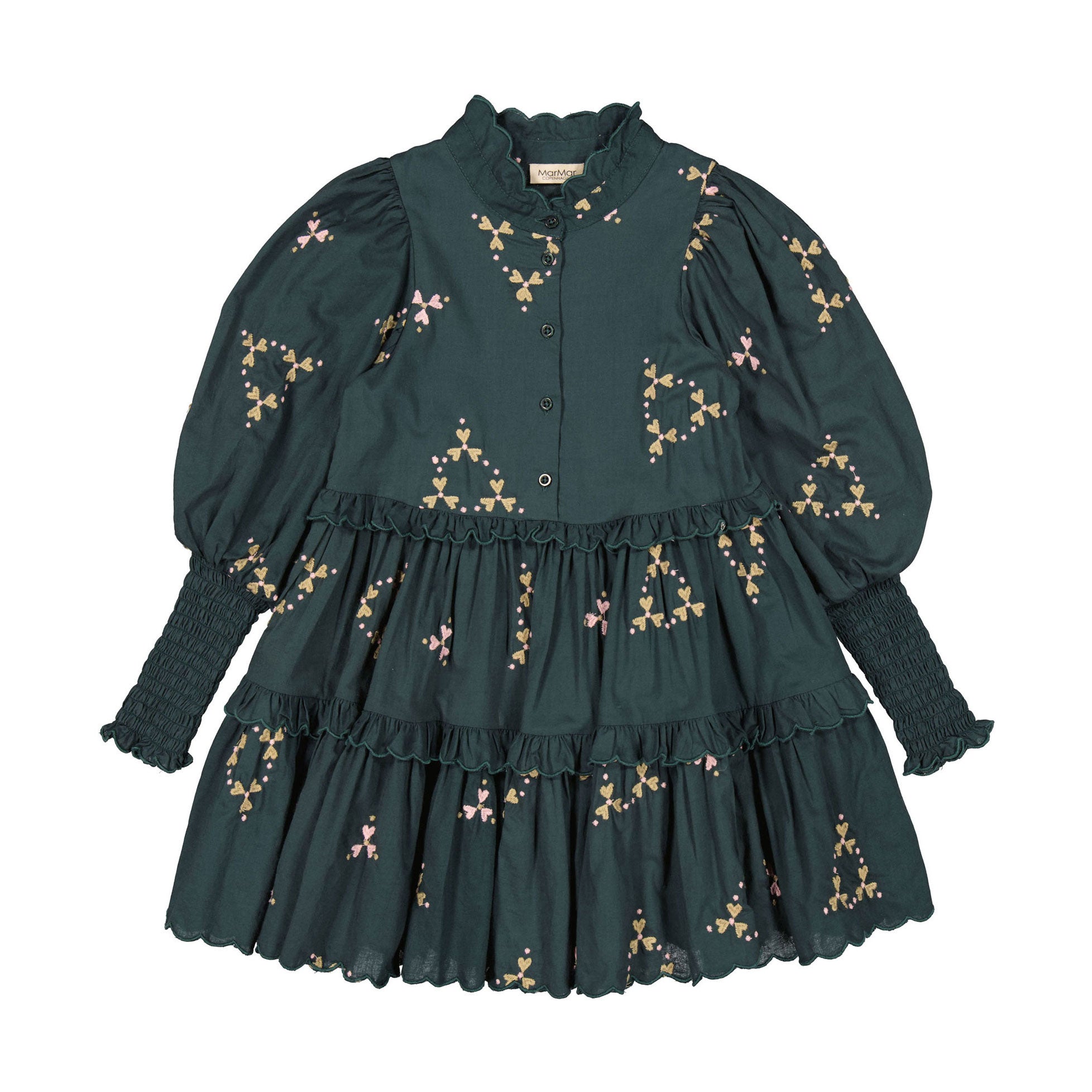 Marmar Copenhagen Forest Hearts Dela Dress Ladida Marmar Copenhagen Forest Hearts Dela Dress Ladida
