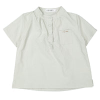 Boys and Arrows Grey Checked Tunic