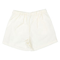 Boys and Arrows Cream Checked Shorts