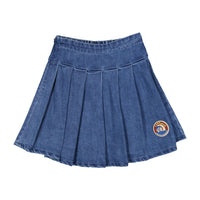 L by Ladida Swimmers Denim Skirt