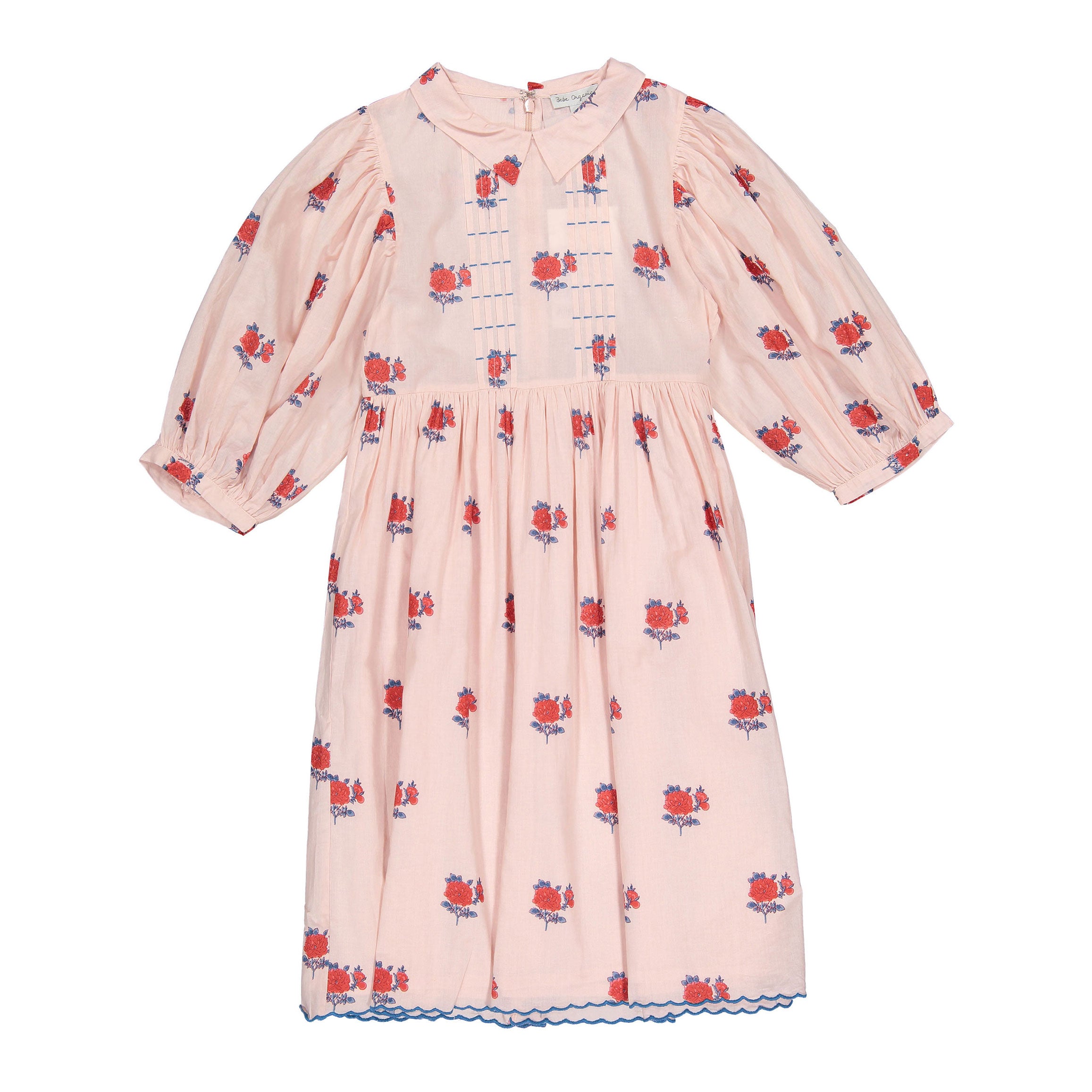 Bebe Organic Rose April Special Dress – Ladida