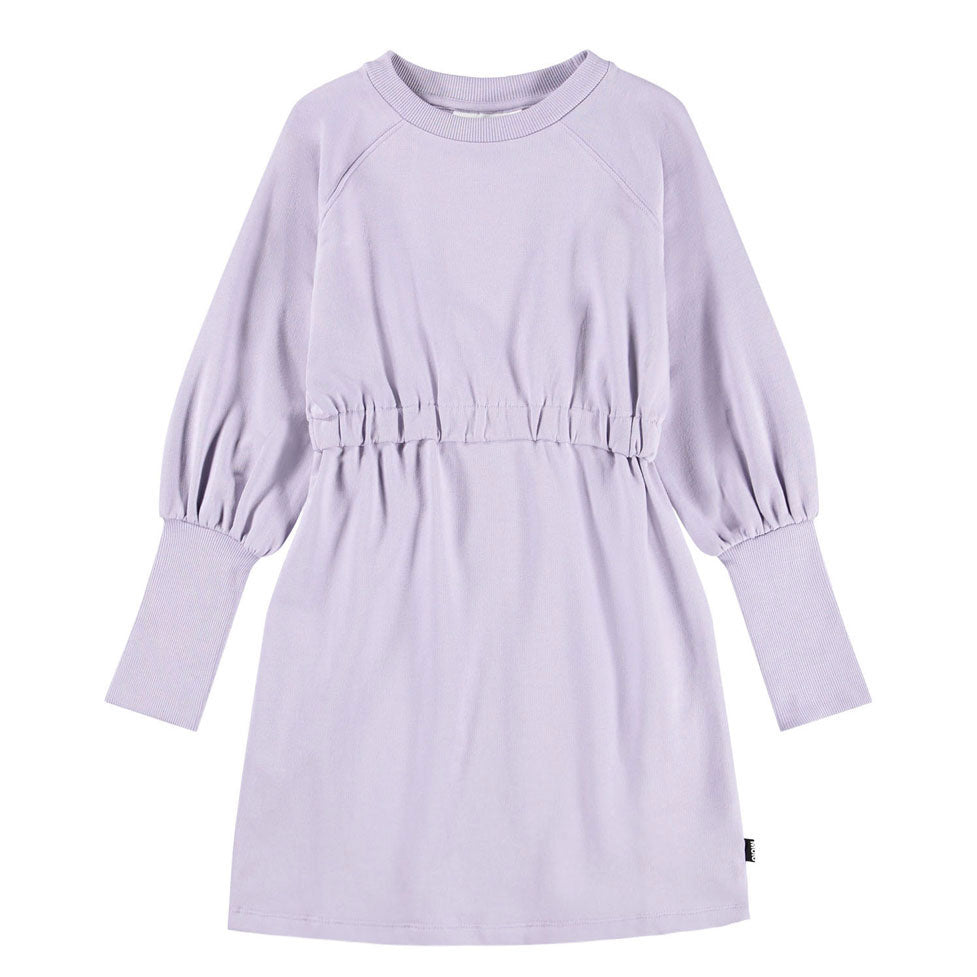 Molo Faded Purple Caeley Dress