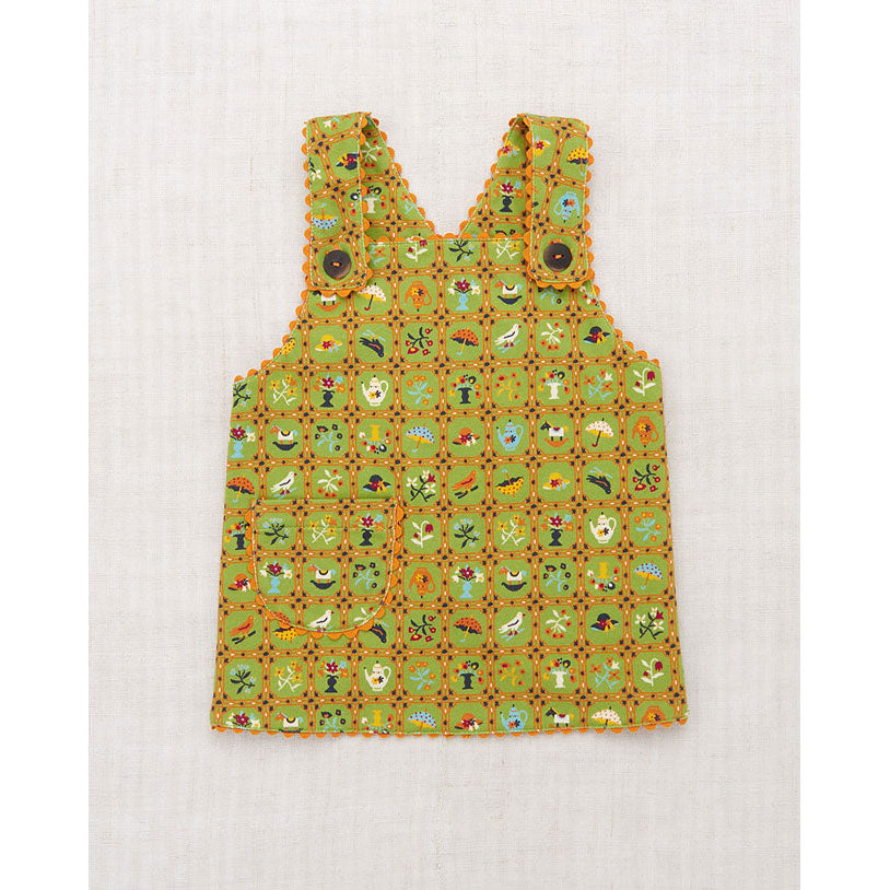 Misha and Puff Sprig Trellis Apron Top – Ladida