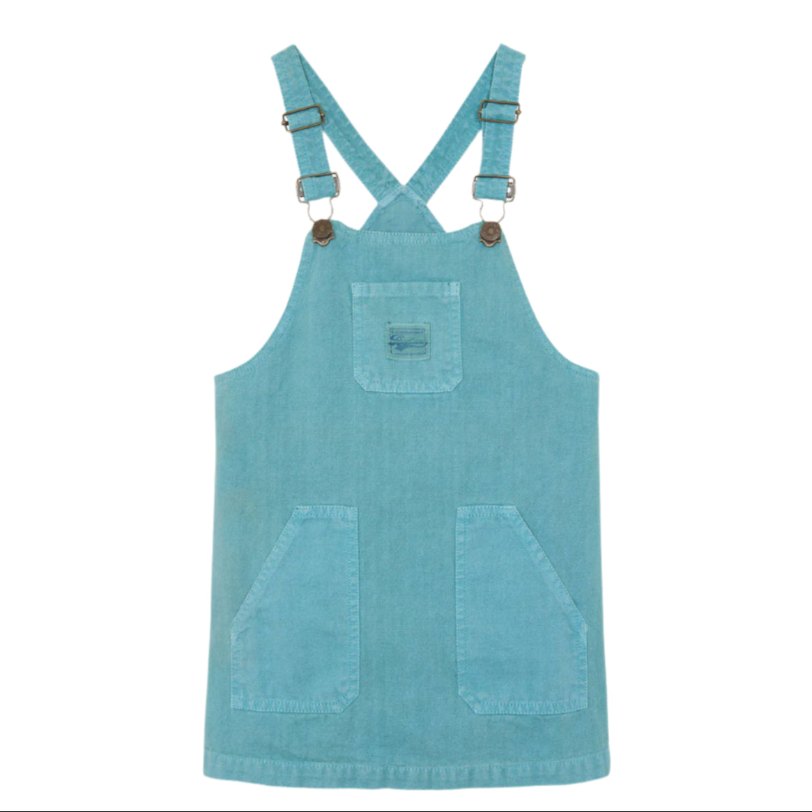 Bonton Blue Lobster Dress – Ladida