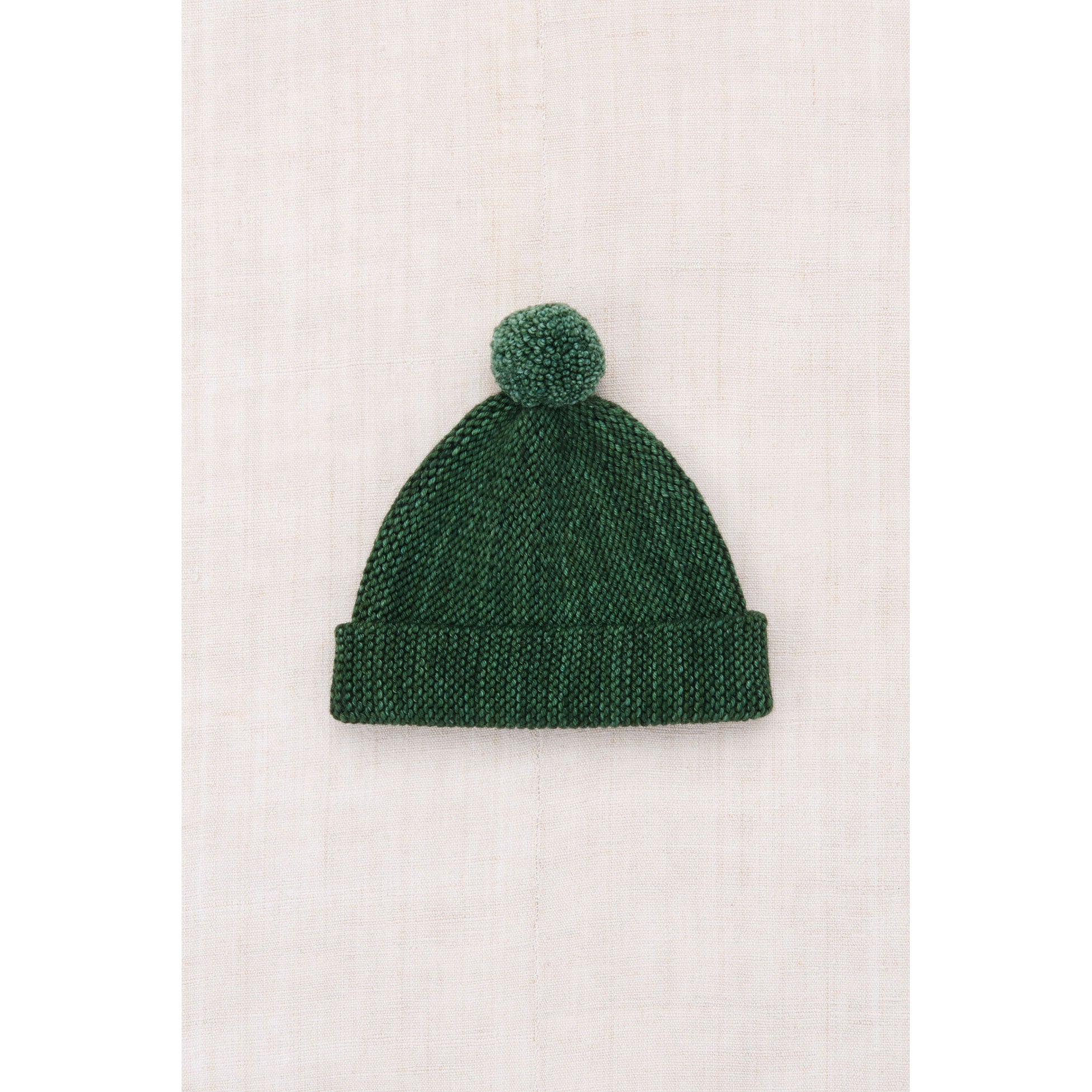 Misha and Puff Laurel Baby Garter Hat – Ladida