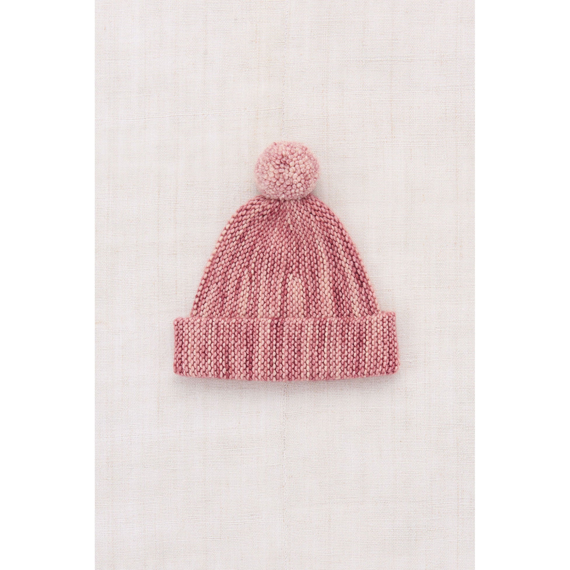 Misha and Puff Prairie Rose Baby Garter Hat – Ladida