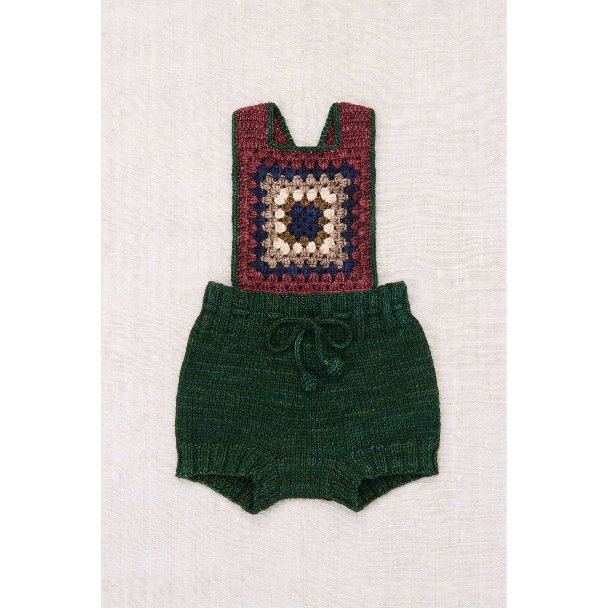 Misha and Puff Laurel Baby Lake House Romper – Ladida