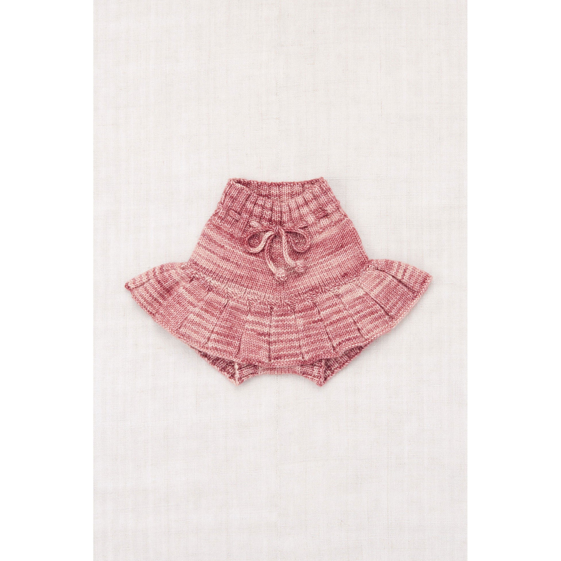 スカート misha&puff skating pond prairie rose 3y Misha and Puff Prairie Rose Baby Skating Pond Skirt – Ladida