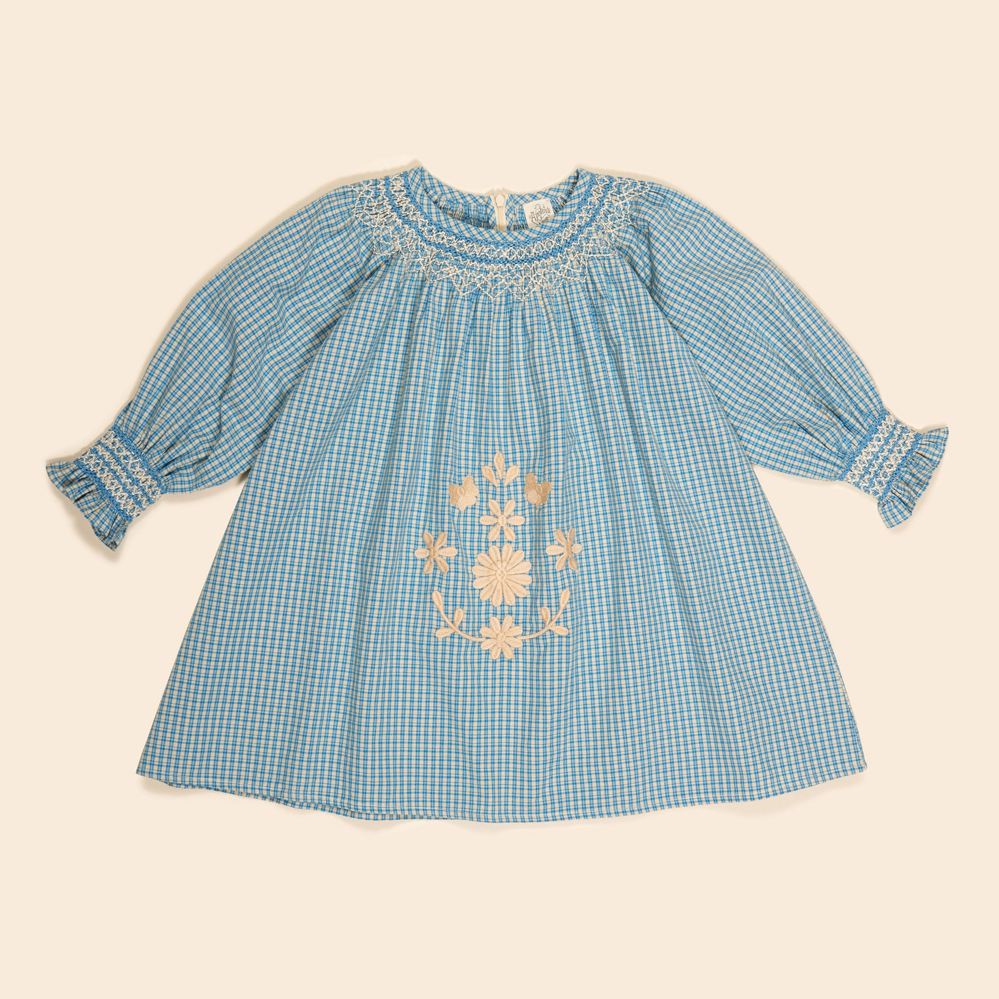a*i様 apolina Cece Dress Folk Calico 3-5y Cece Dress - Folk Calico | Wylder Shop