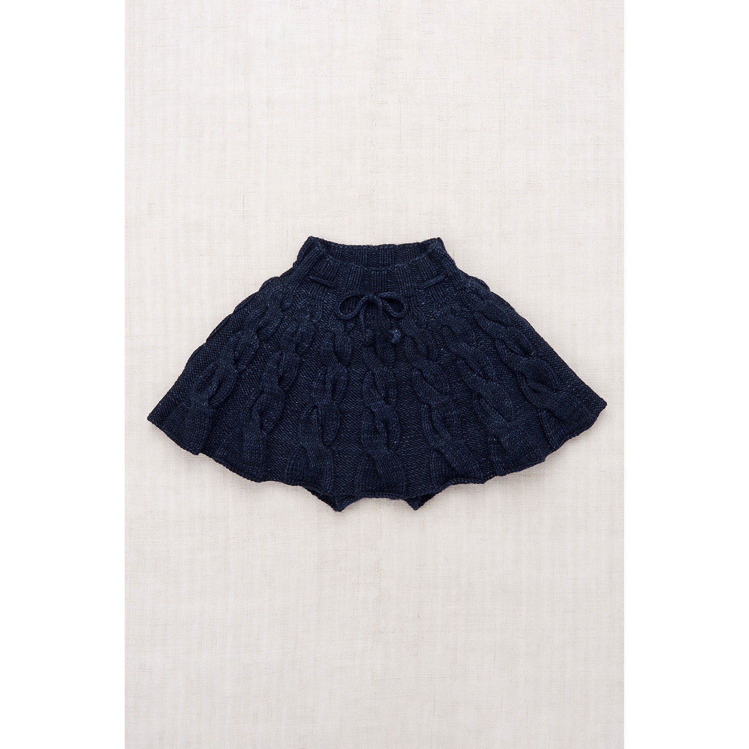 Misha&Puff ◎ Cable Skating Skirt Misha and Puff Ink Cable Skating Skirt – Ladida