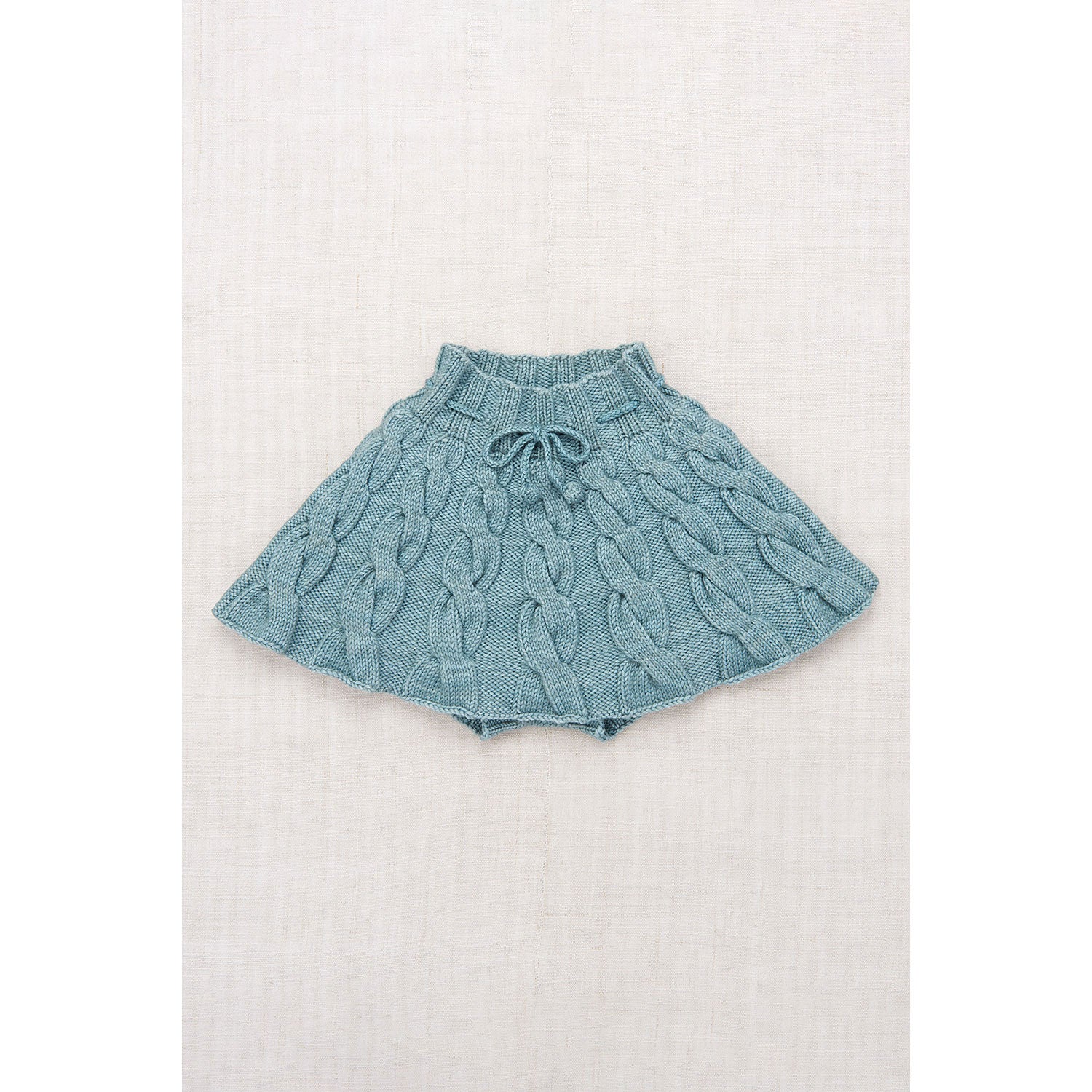 Misha and Puff Yonder Cable Skating Skirt – Ladida