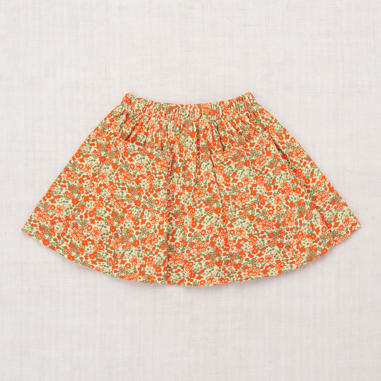 Misha and Puff Circle Skirt - Lava Tisbury Garden – Ladida