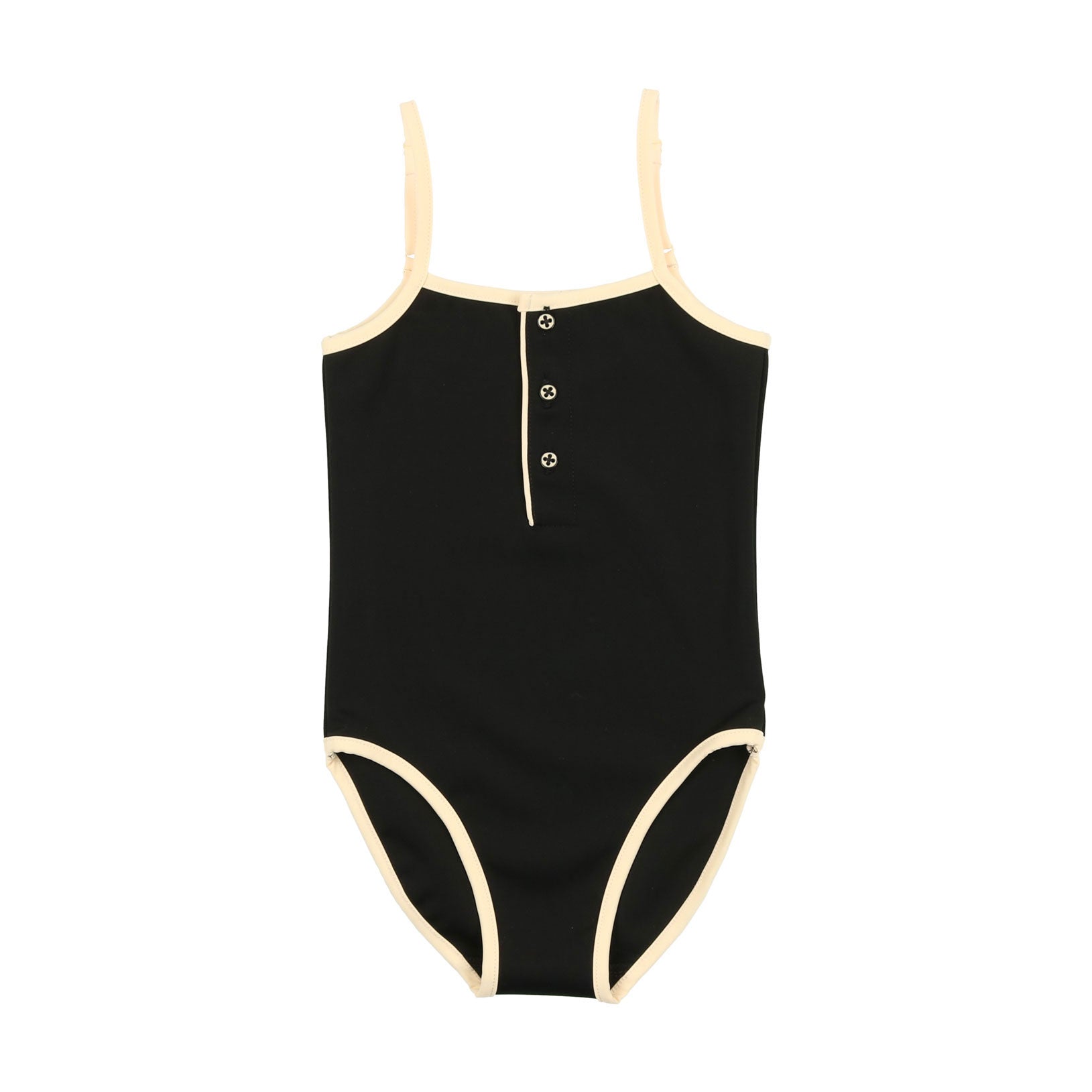 Coco Blanc Black Swimsuit – Ladida