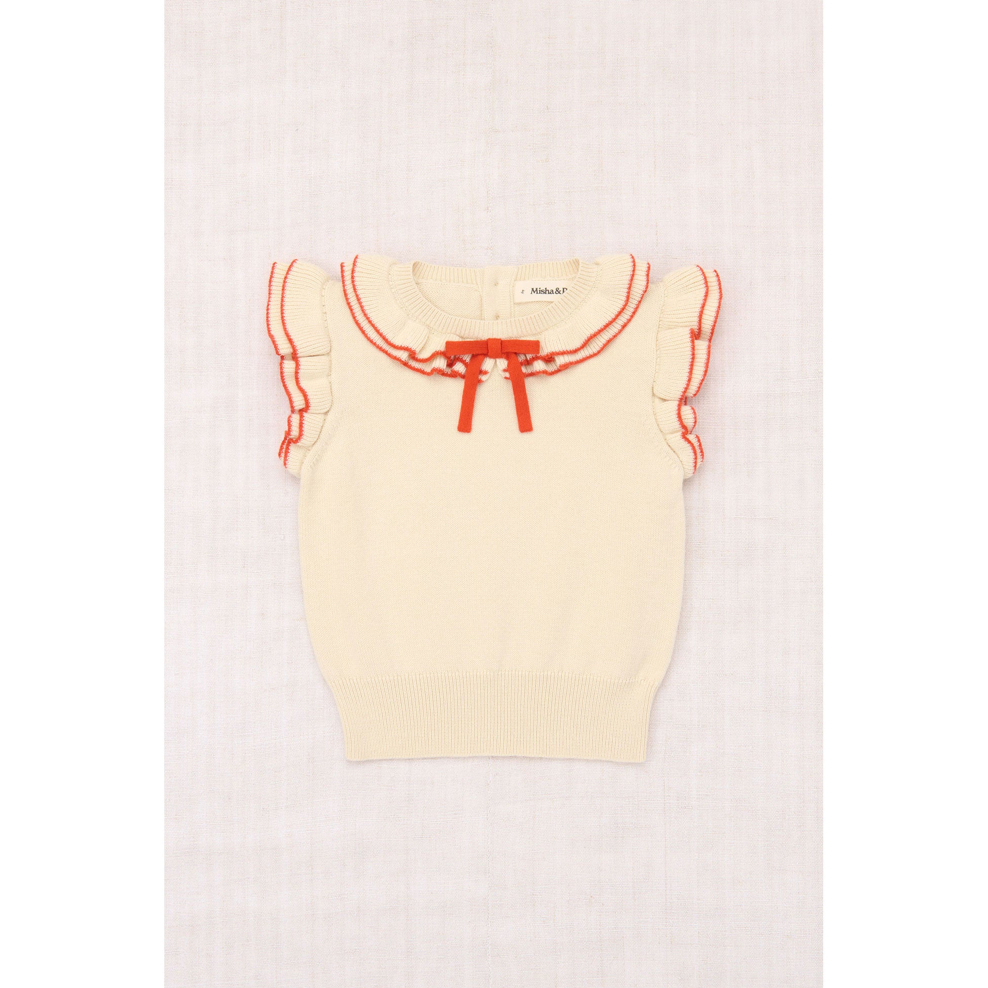 Misha and Puff String Cotswolds Ondine Top – Ladida