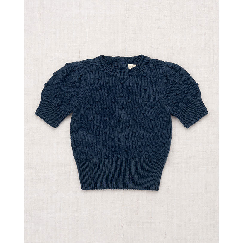 【misha&puff】 moon 18-24m misha&puff】 moon 18-24m MISHA & PUFF POPCORN SWEATER(6M-24M)