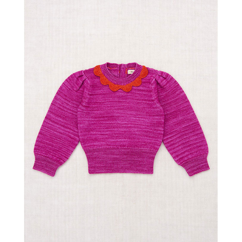 Misha and Puff Fuchsia Ellie Pullover – Ladida