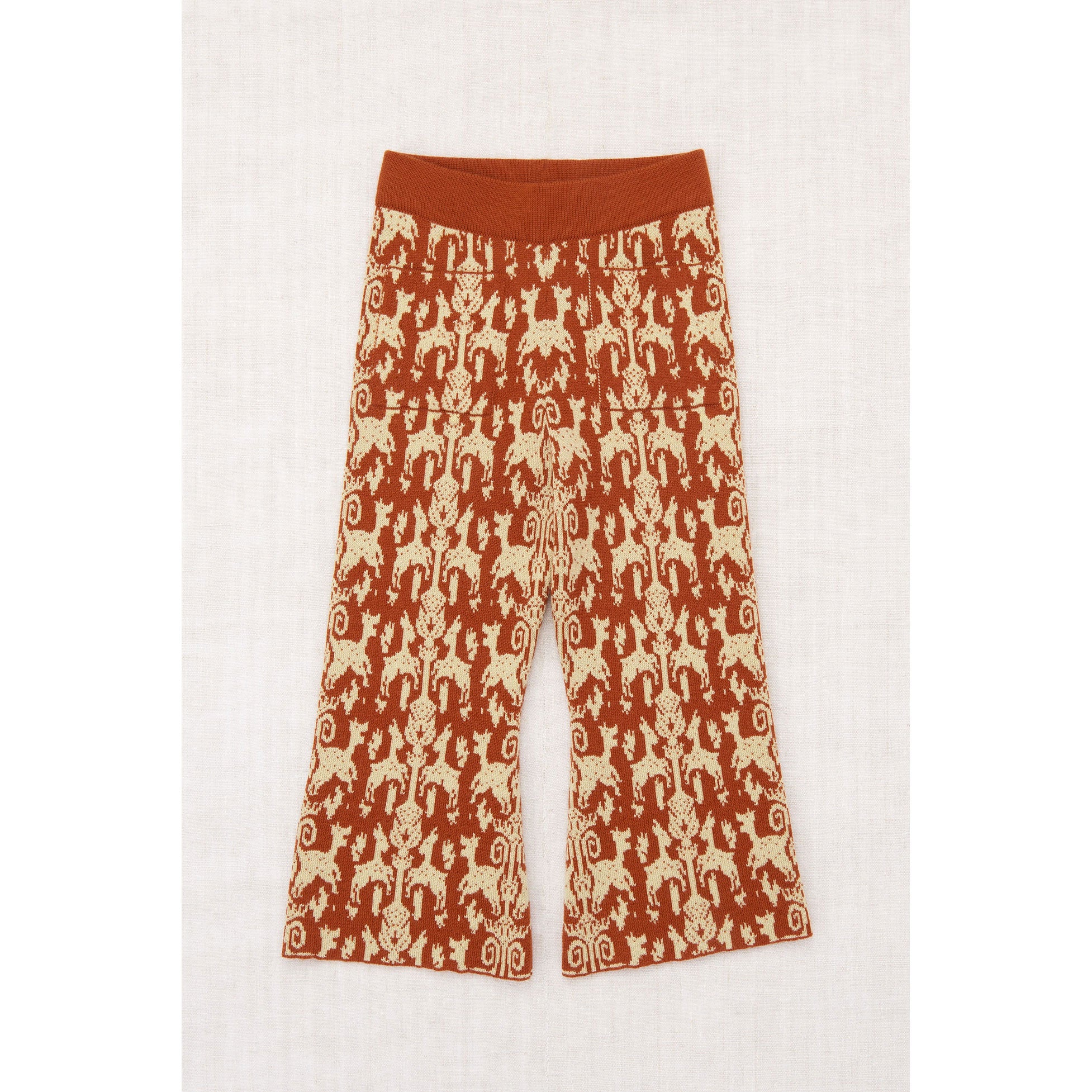 Misha and Puff Fauna Tapestry Jacquard Izzy Pant – Ladida