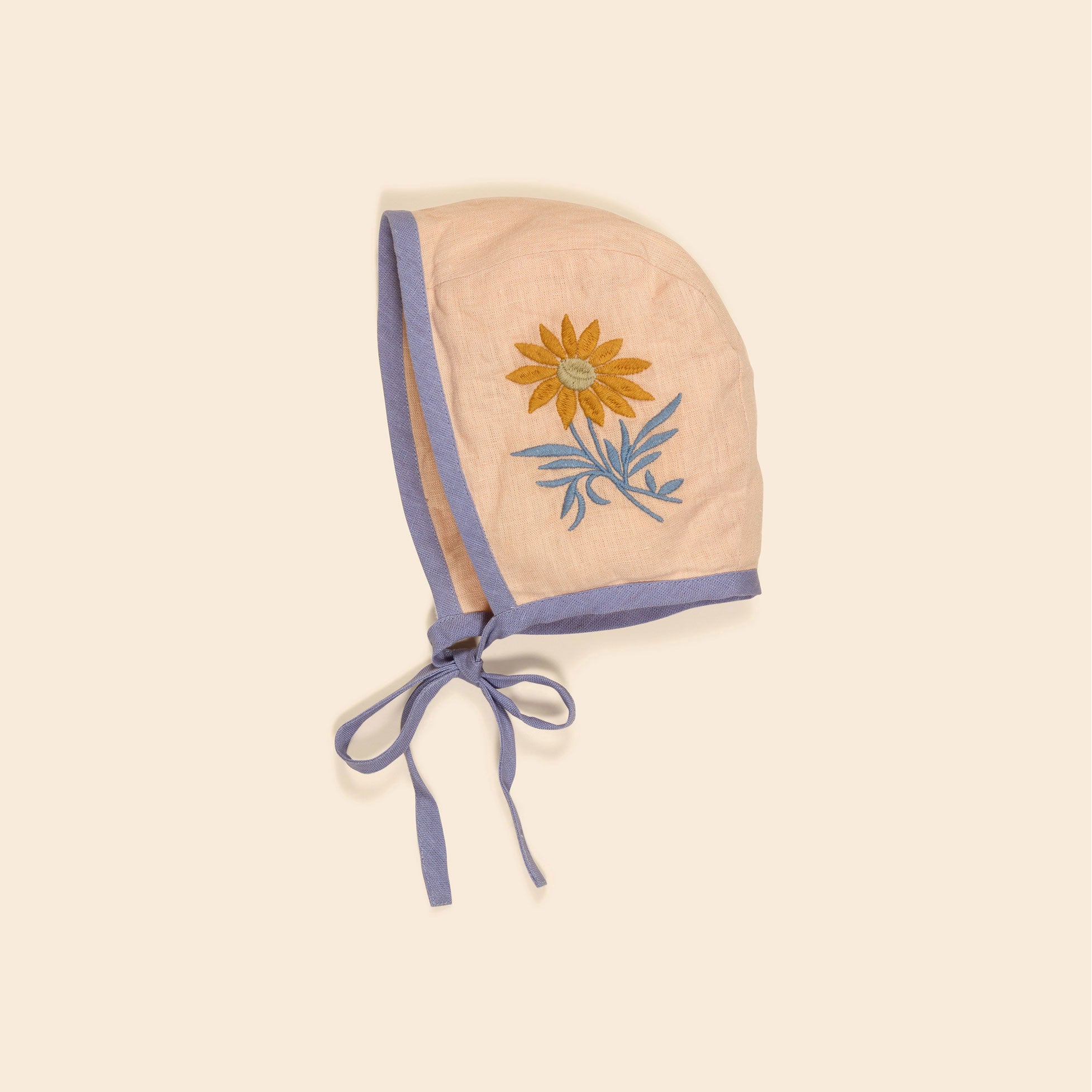 帽子 Apolina Joni Bonnet 18-24m Apolina Satin Pink Joni Bonnet – Ladida