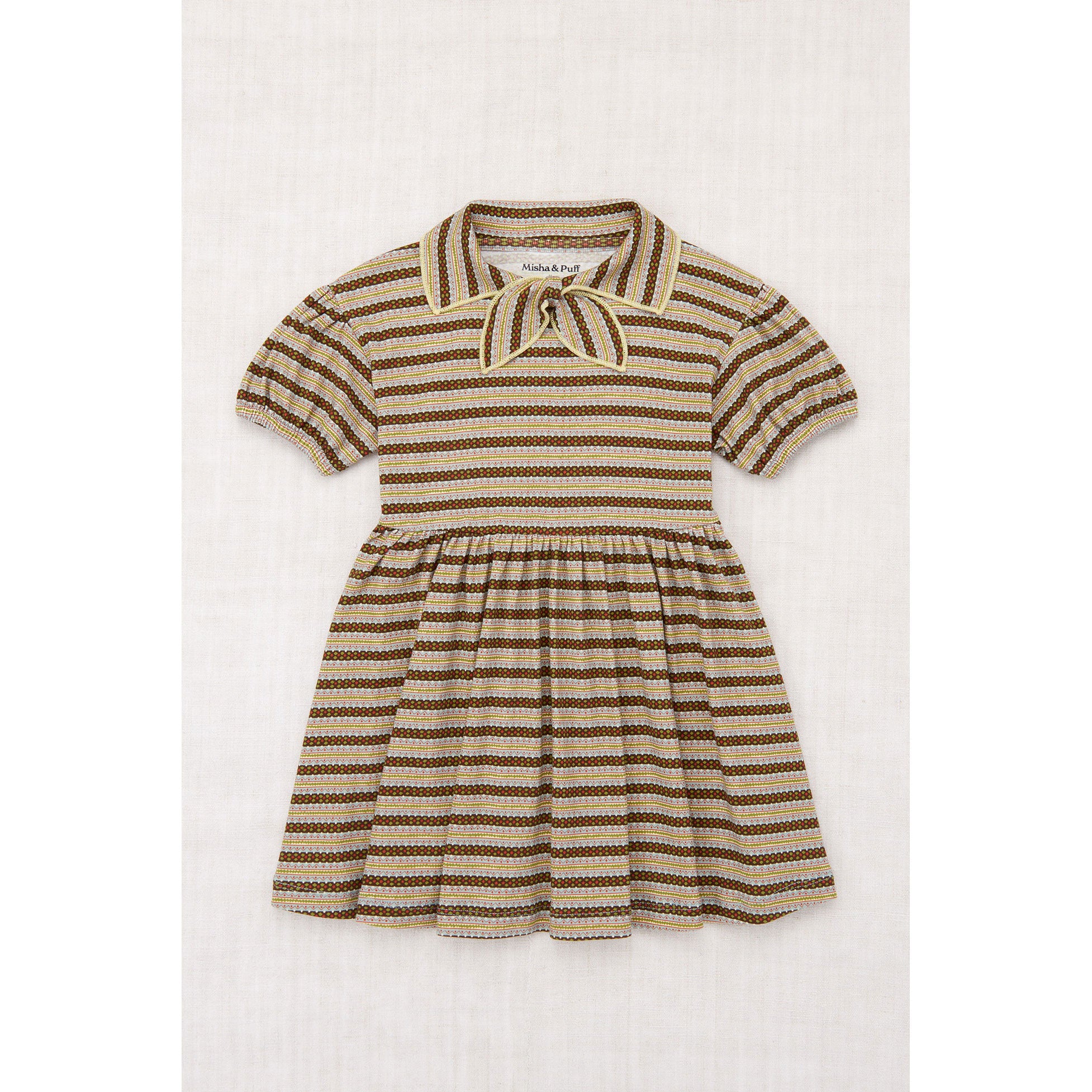 Misha and Puff Overcast Rodeo Junior Scout Dress – Ladida