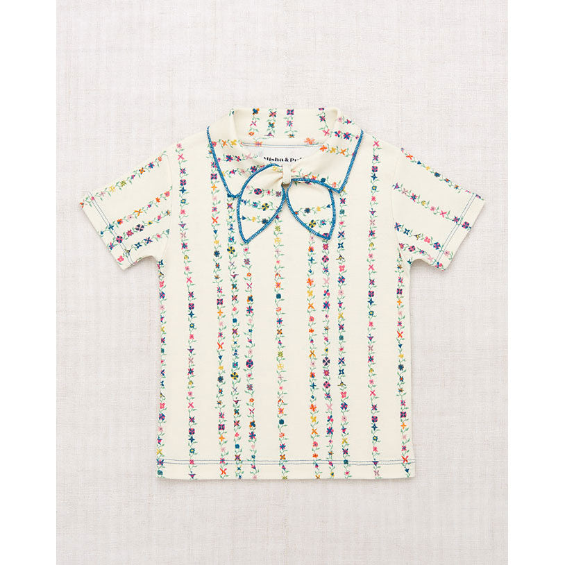 Misha and Puff String Little Botanica Junior Scout Tee – Ladida