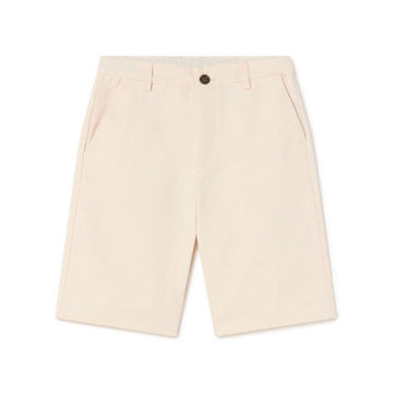  Cream Outcast Shorts
