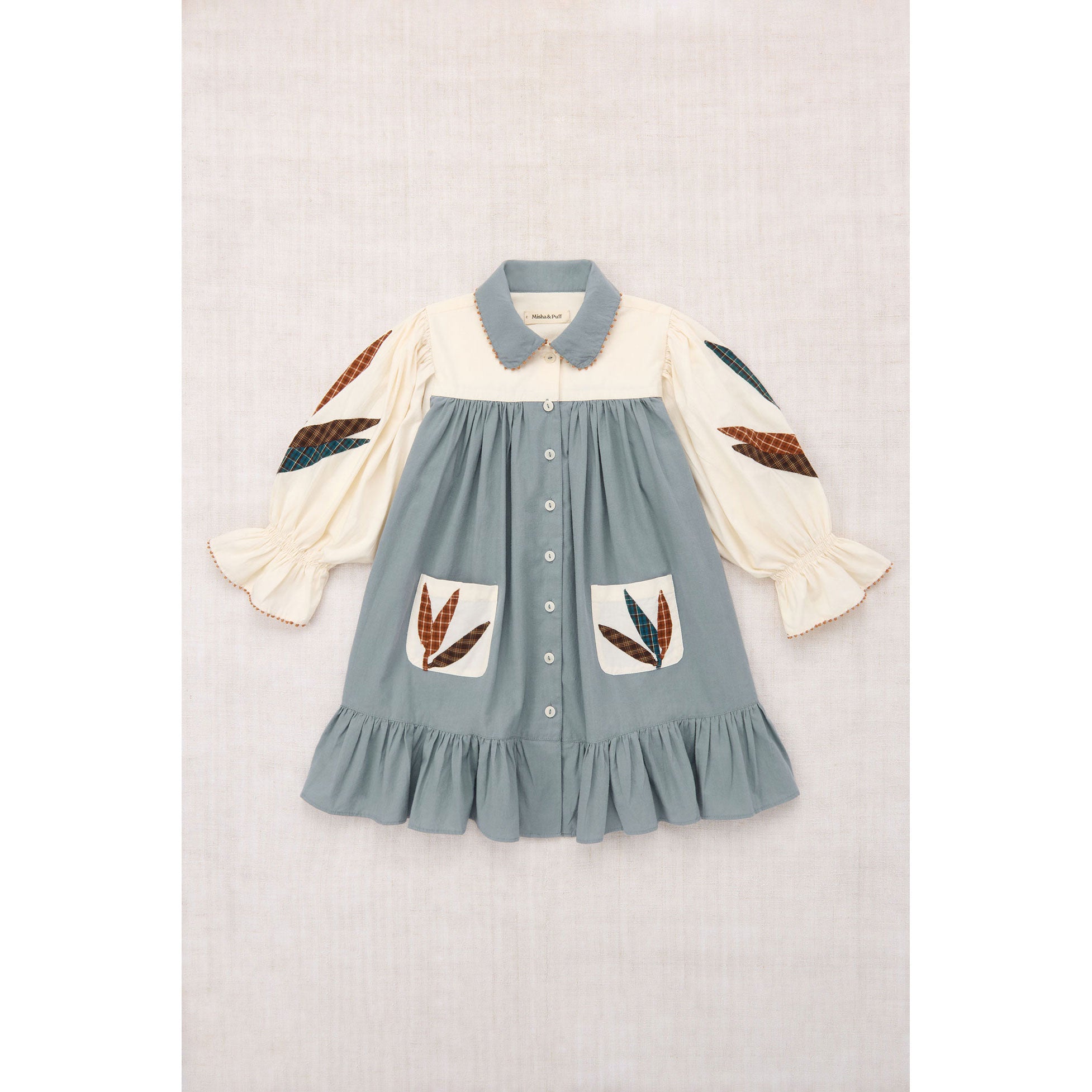 Misha and Puff Onsen Harvest Ingrid Dress – Ladida