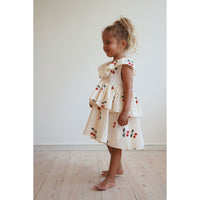 Konges Slojd Mon Grand Cherry Lunella Dress
