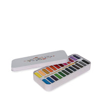 Konges Slojd Multi Mix Water Colors Tin Box
