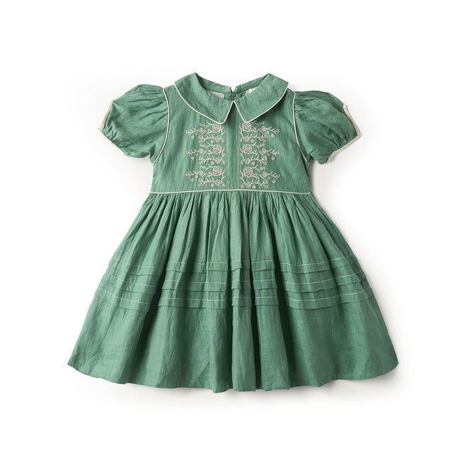 Lali Peridot Green Maragold Dress 5 Lali Peridot Green Maragold Dress 5