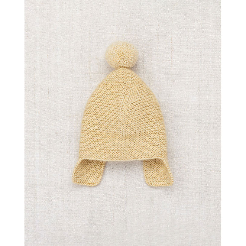misha and puff layette twig cap 12-18m