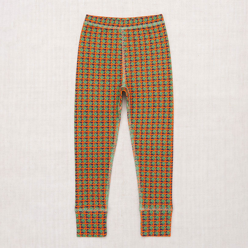 Misha & Puff lattice 2y レギンス Misha&Puff / Legging with Rib Cuff 2y Misha and Puff Legging with