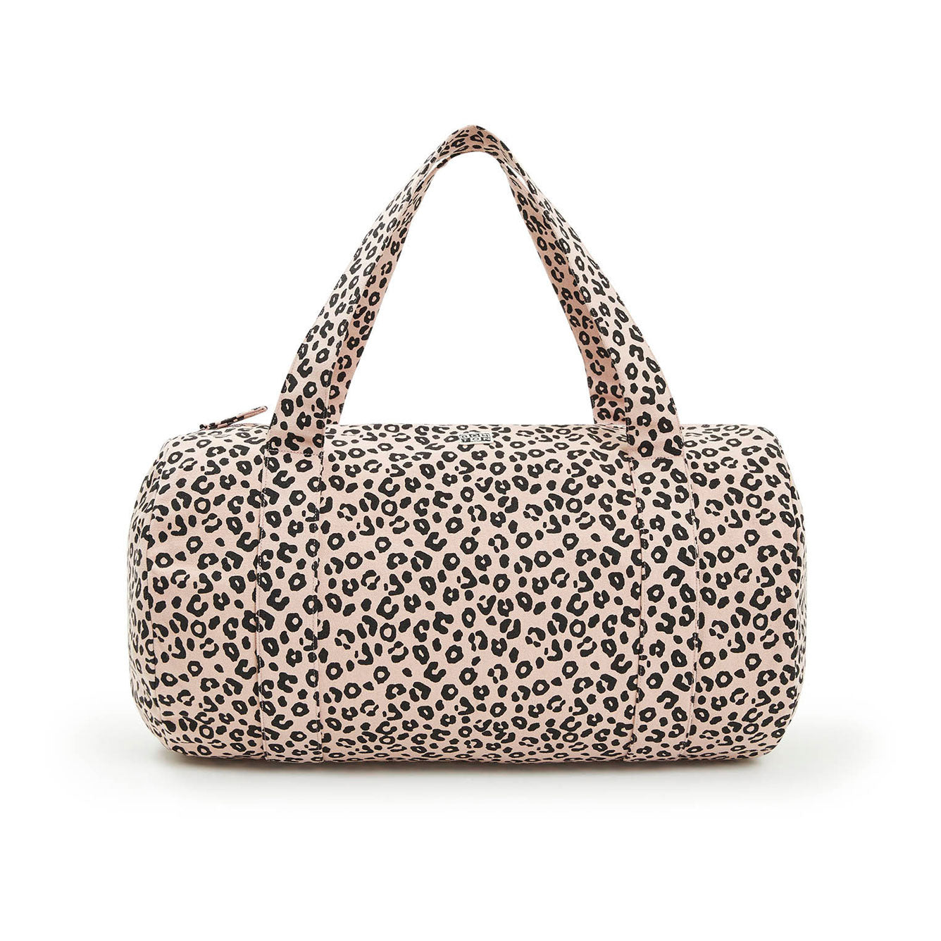 Bonton Leopard Rose Gym Bag Ladida