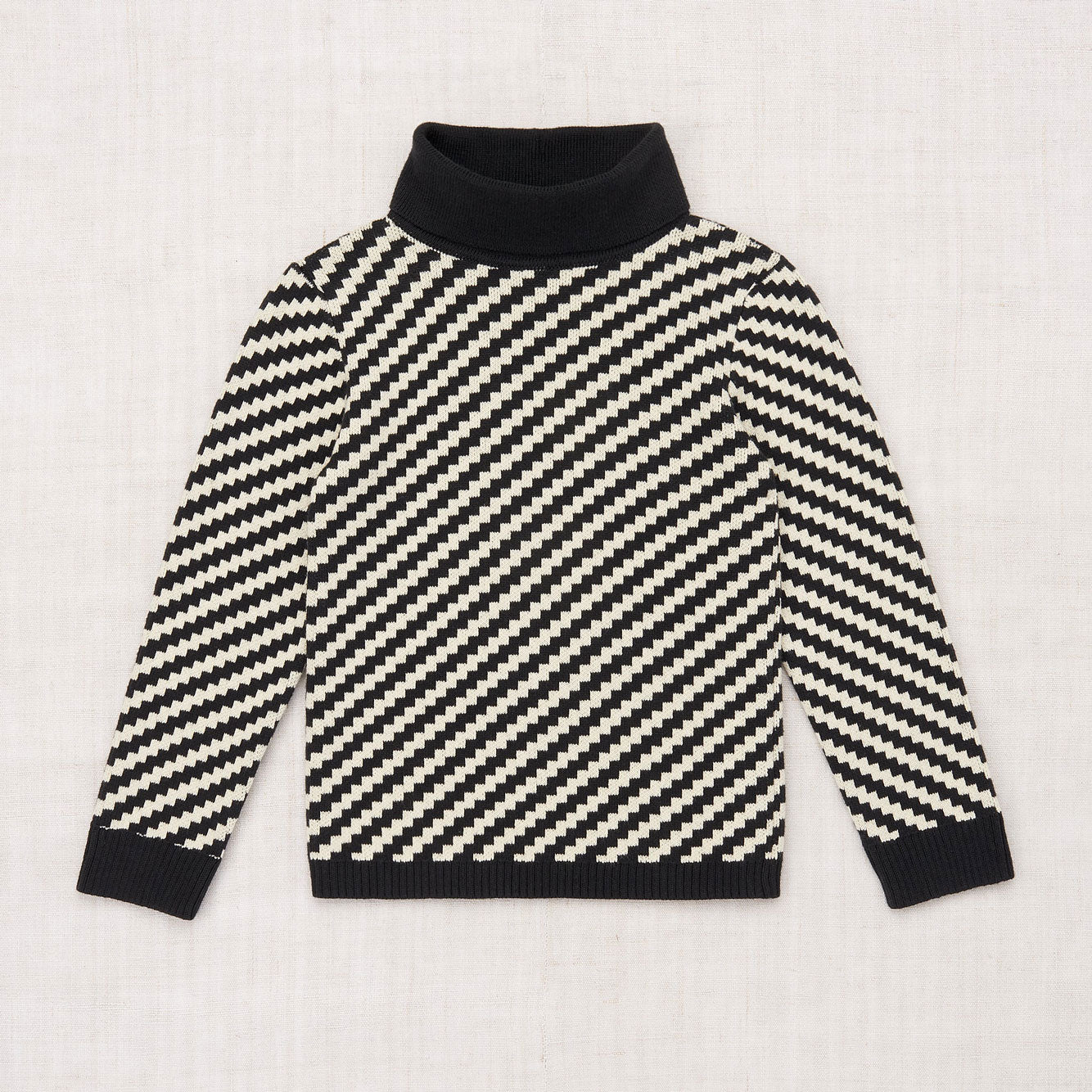 Misha&Puff Turtleneck Basil Railroad 3y 追加販売！！MISHA & PUFF