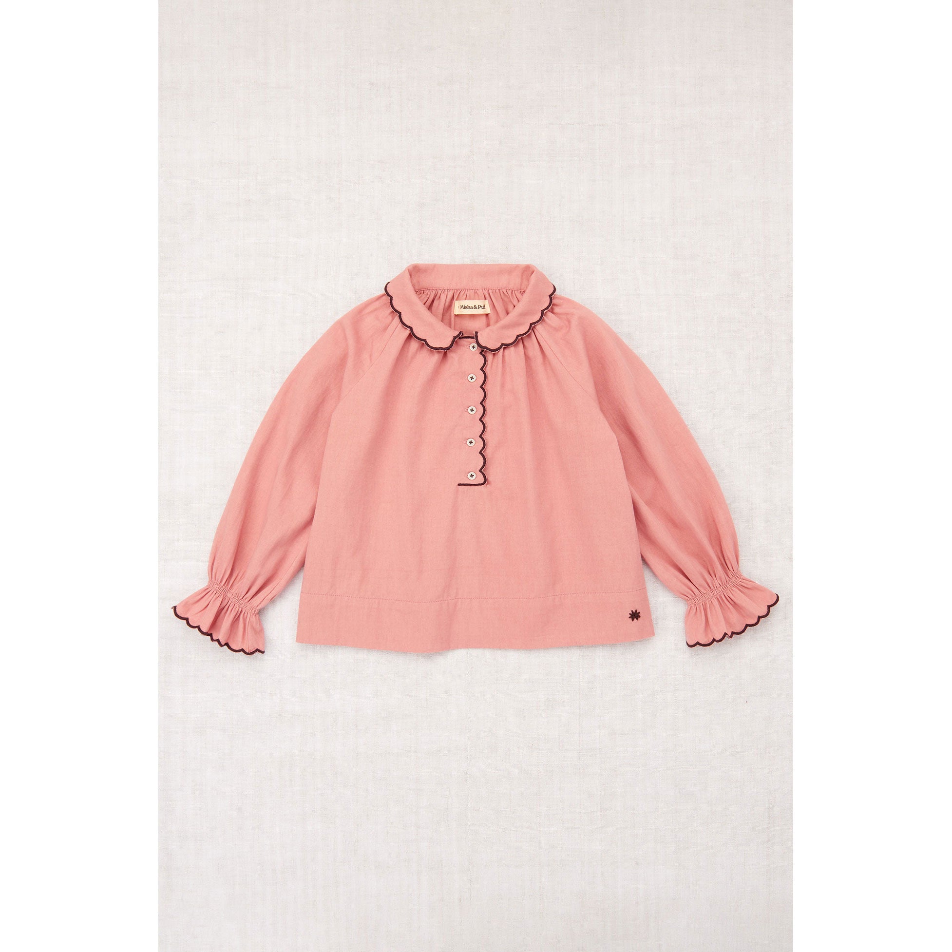 トップス Misha & Puff Monroe Tunic 4y トップス Misha & Puff Monroe Tunic 4y トップス Misha & Puff