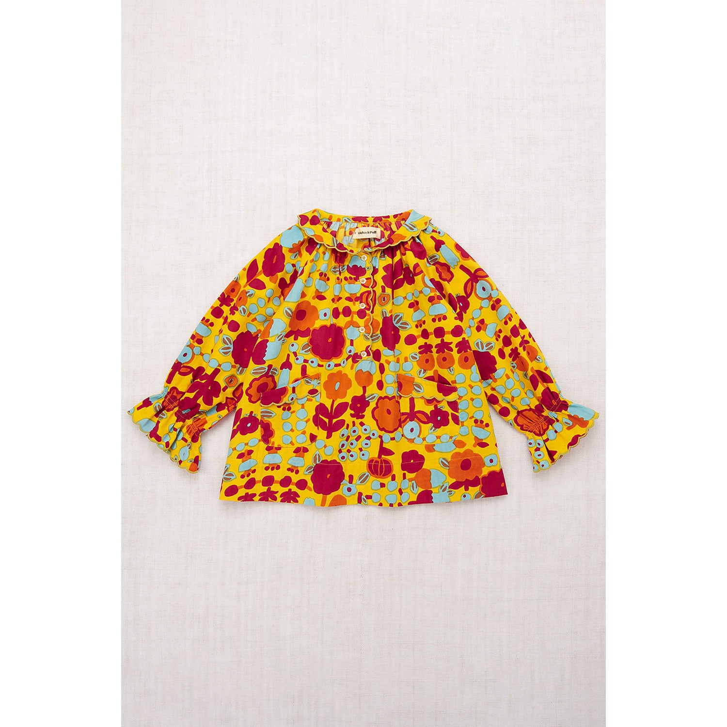 Misha and Puff Mango Playground Monroe Tunic – Ladida