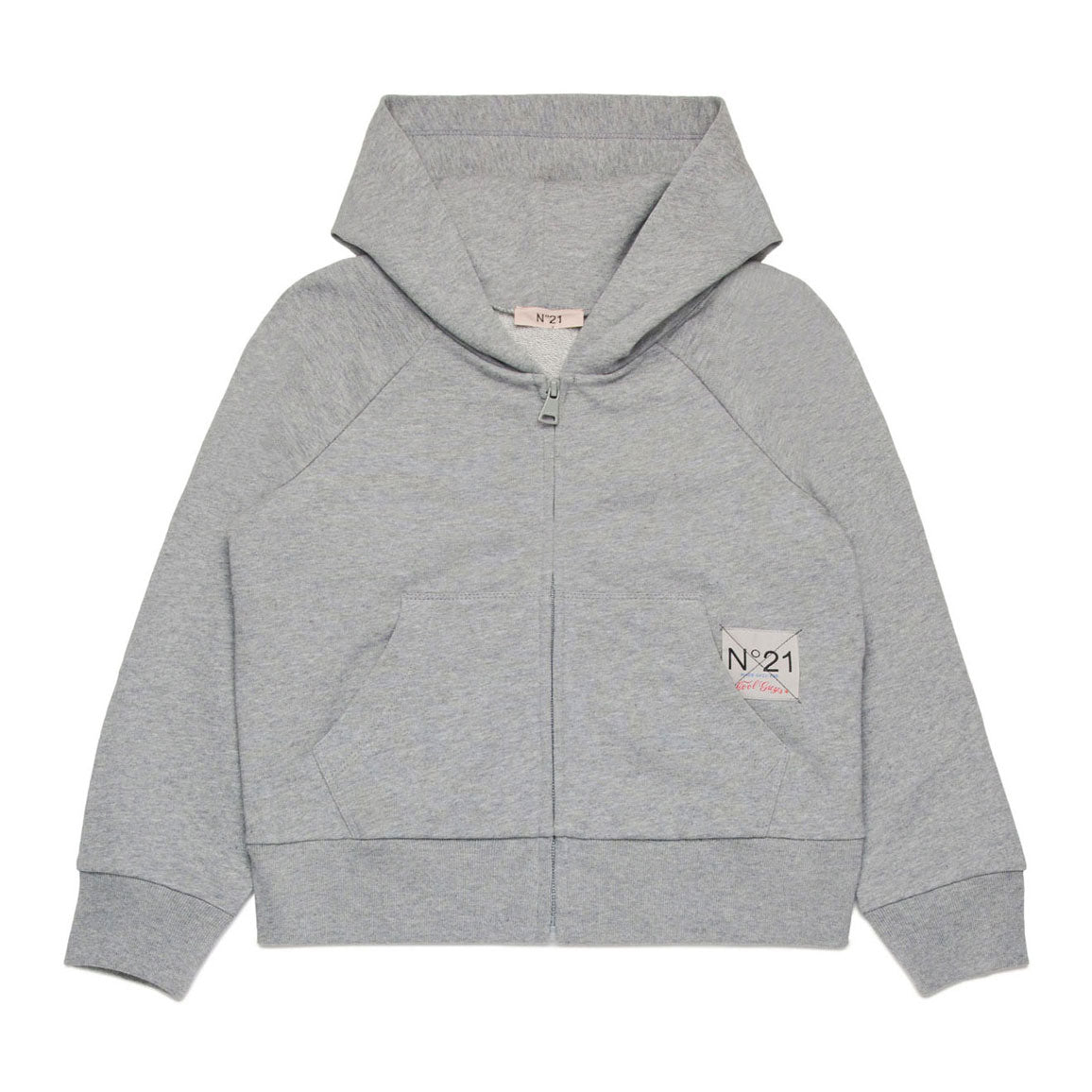 N°21 FELPA - SWEATSHIRT N°21 FELPA - Sweatshirt - black - Zalando