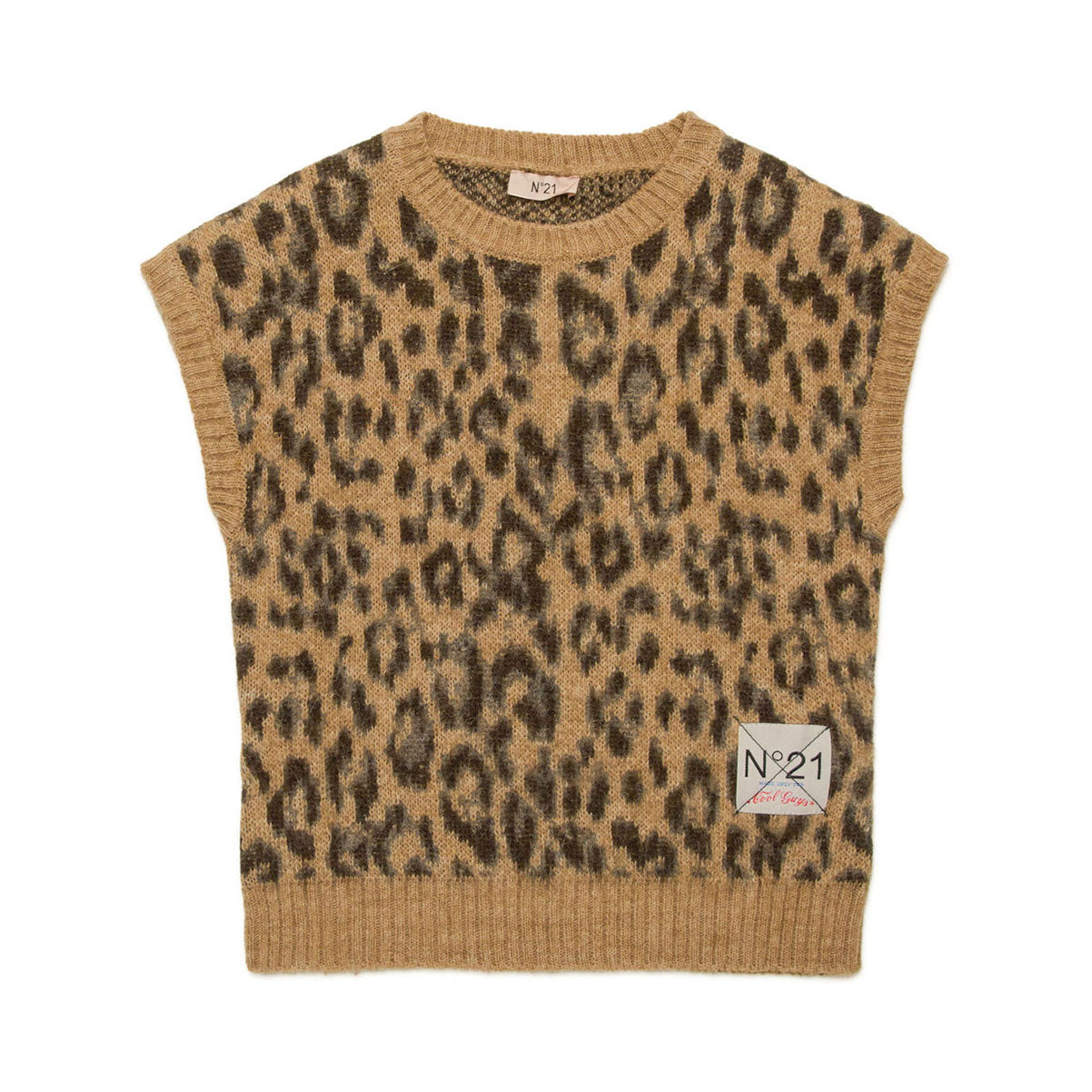 Little parni leopard pajamas 2025