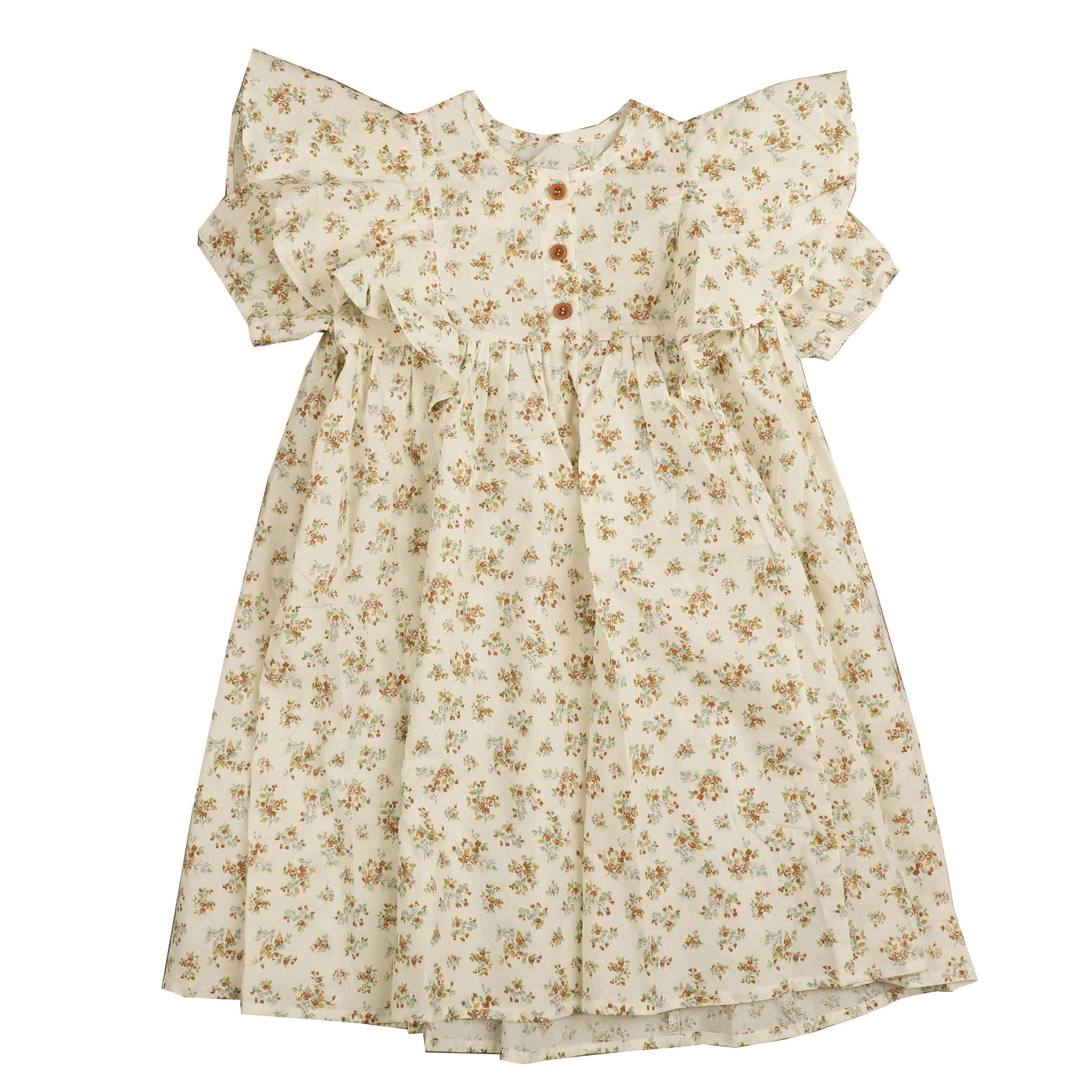 Nero Supima Cotton Pink Dress