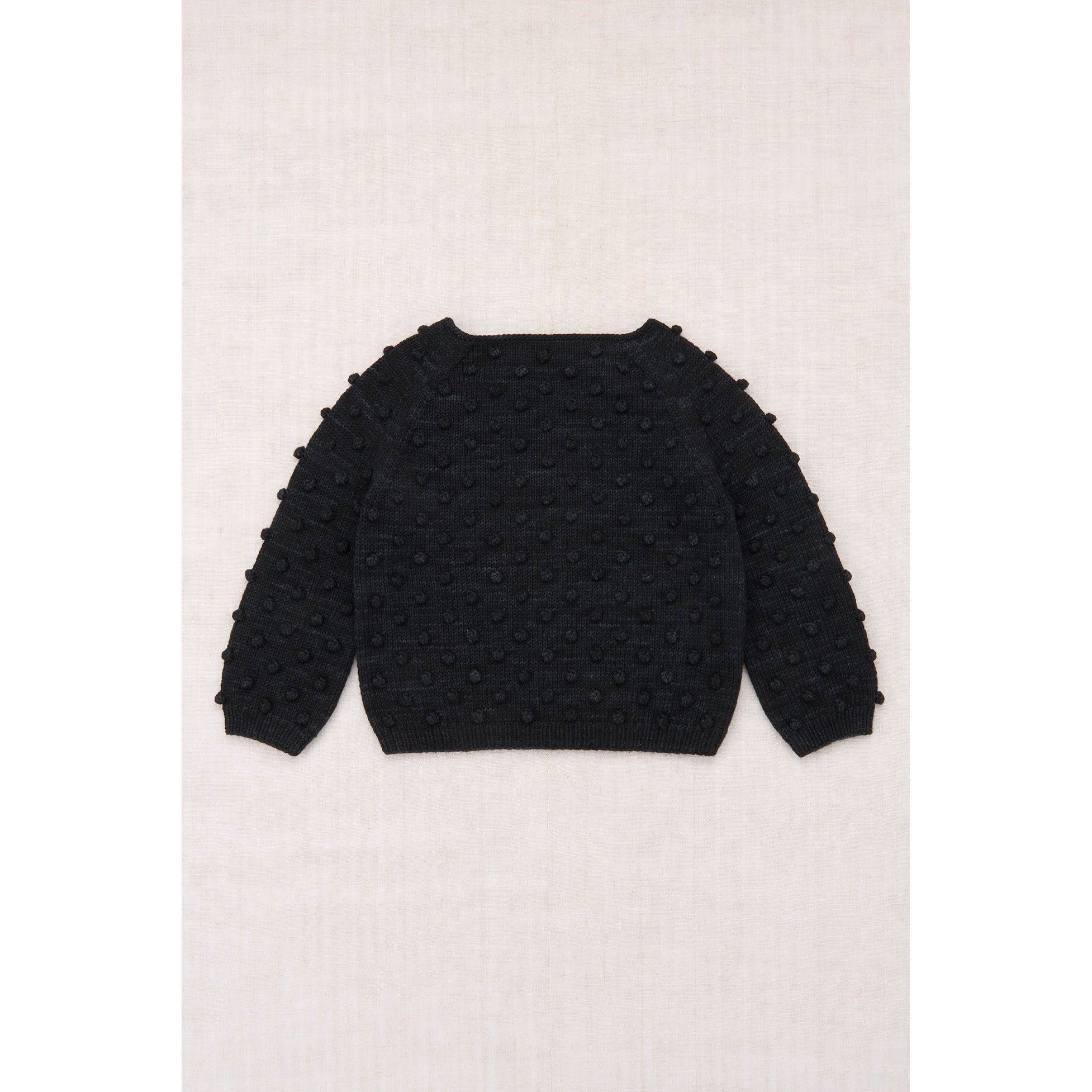 Misha and Puff Carbon Original Popcorn Sweater – Ladida