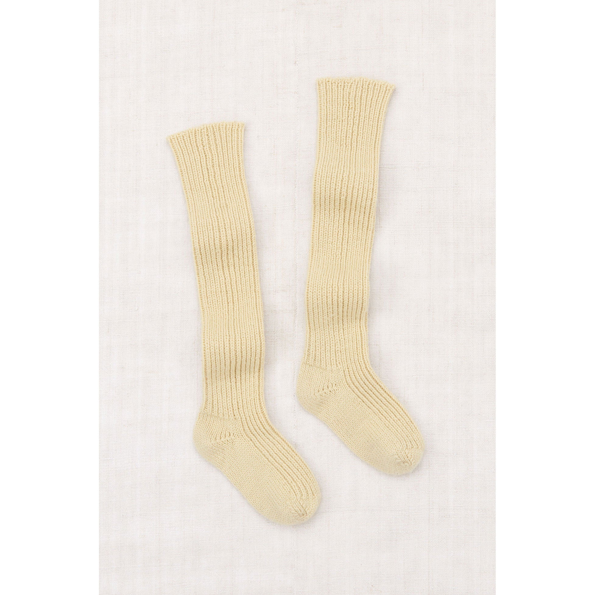 Misha and Puff Raffia Over-Knee Sock – Ladida