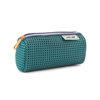 Light + Nine Pencil Pouch Multi Green