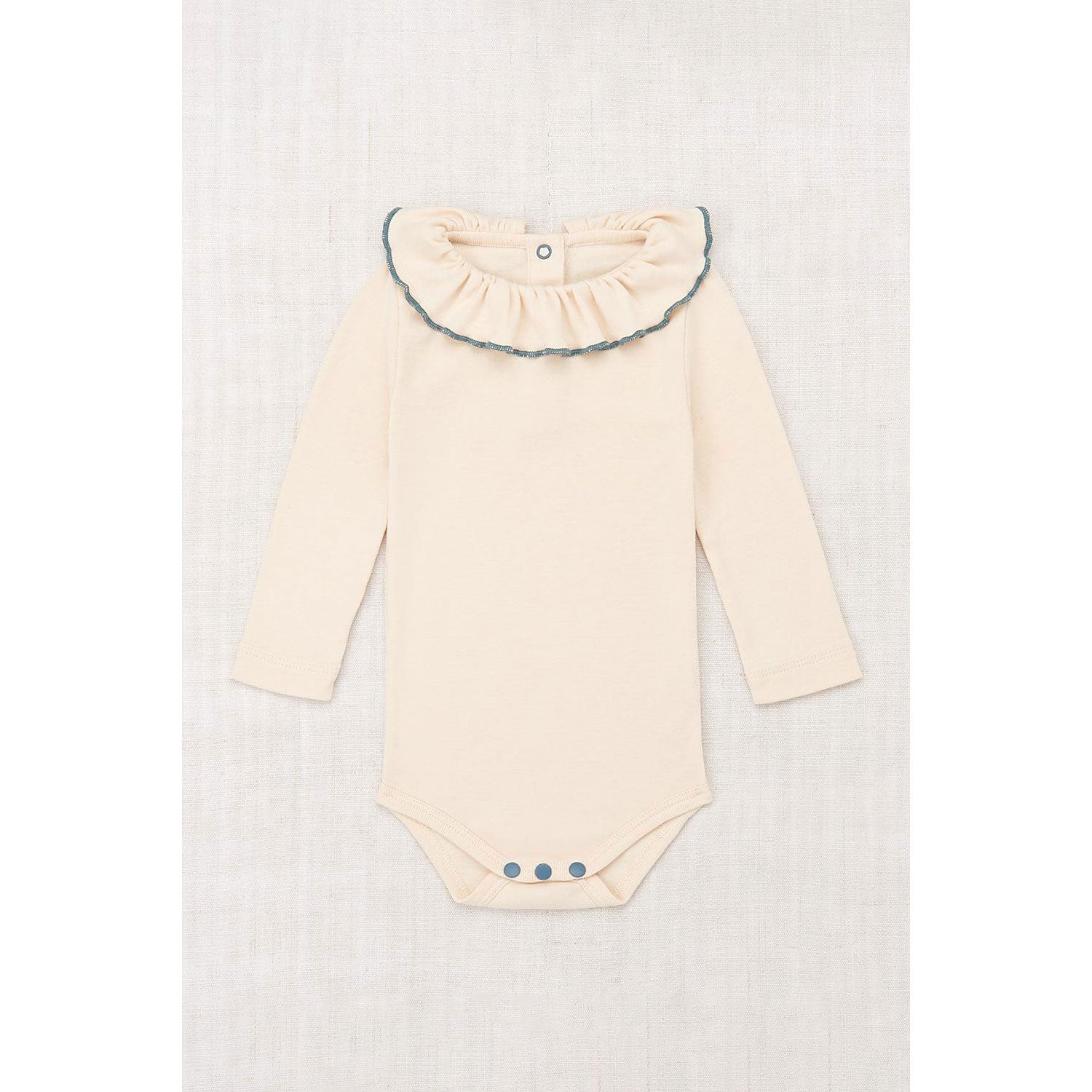 Misha and Puff String Paloma Onesie – Ladida