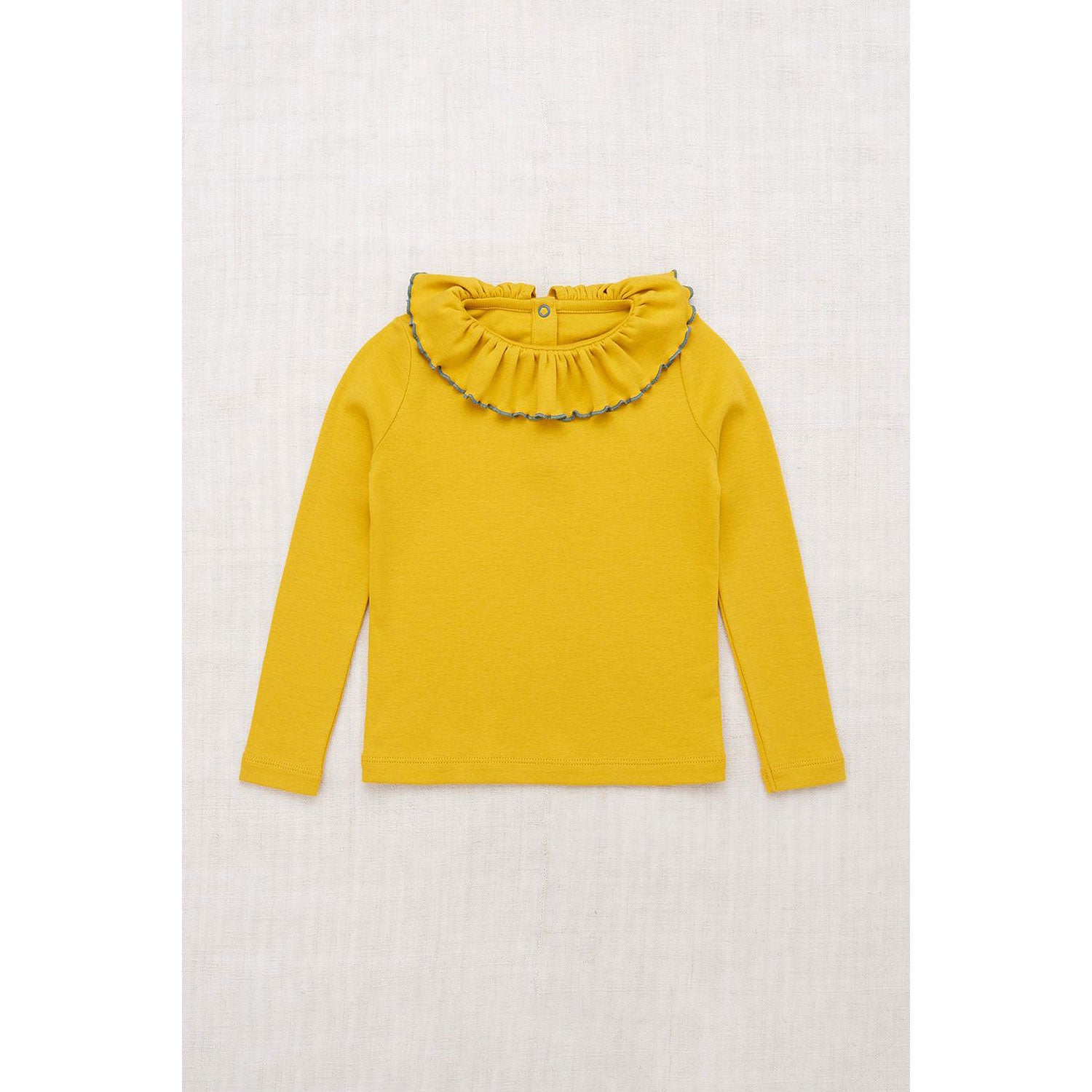 Misha and Puff Citron Paloma Top – Ladida