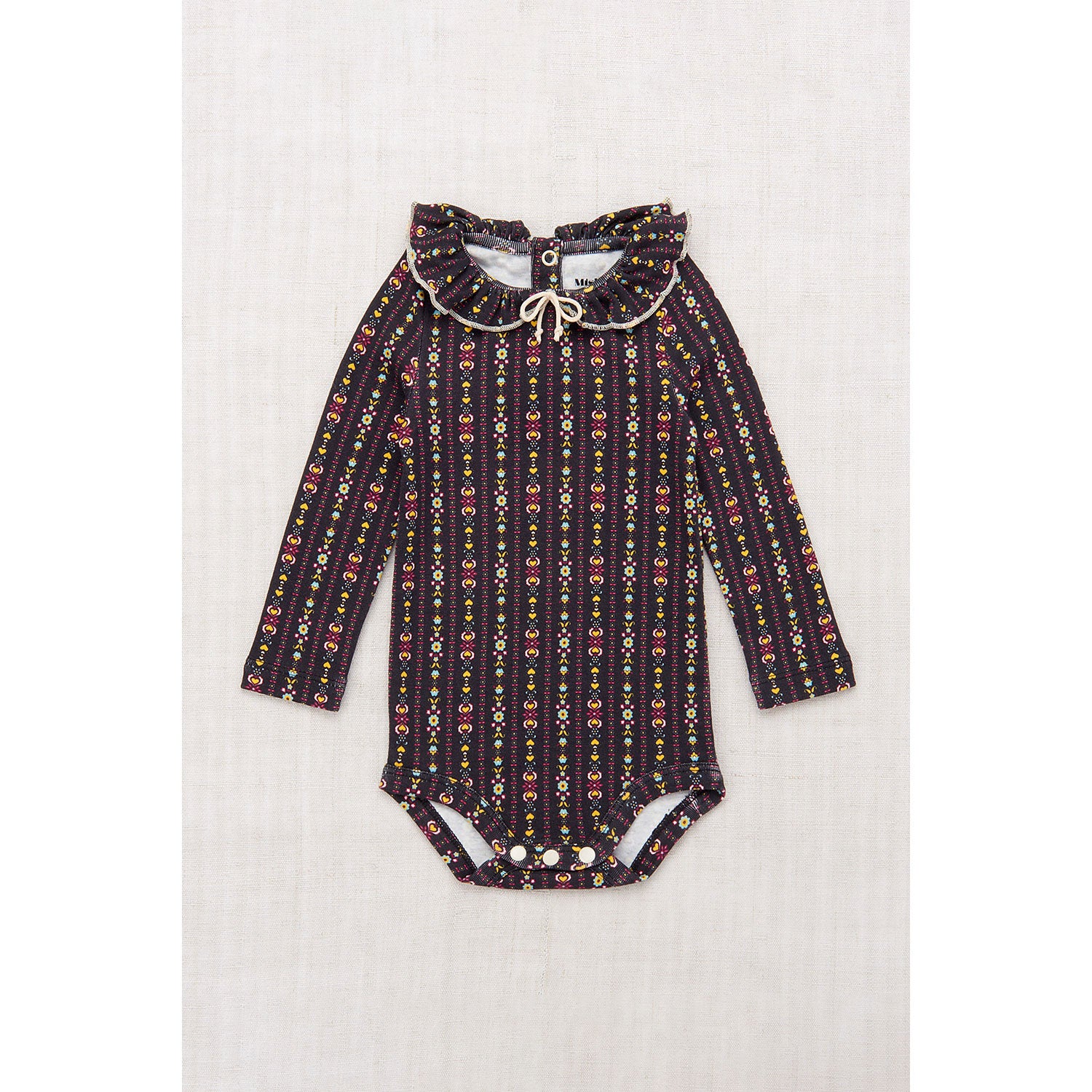 Misha and Puff Licorice Bohemia Pattie Onesie – Ladida