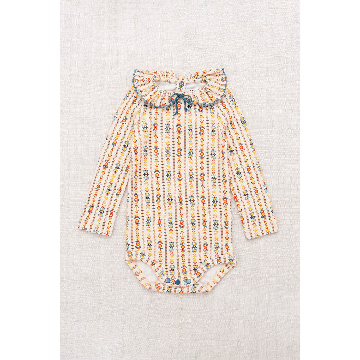 Misha and Puff String Bohemia Pierrot Onesie – Ladida